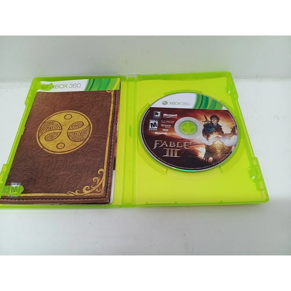 Fable III (Microsoft Xbox 360, 2010)